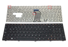 Lenovo B575, B575E Notebook Klavye - Tuş Takımı / TR