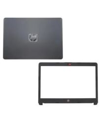 HP 15-rb001nt (7GX71EA) Lcd Cover - Bezel Siyah SET