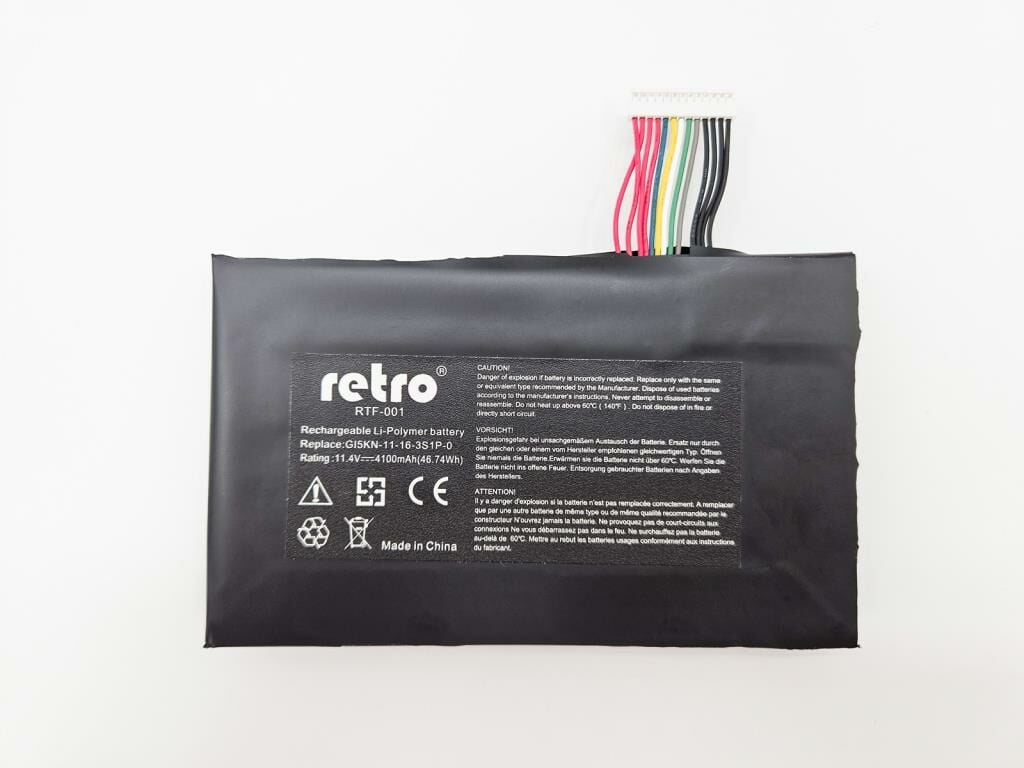 Monster Abra A5 V15.2.1, A5 V15.2.2 Notebook Bataryası, Pili