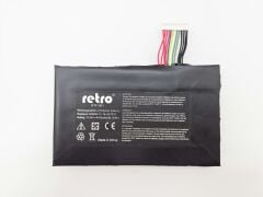 Monster Abra A5 V15.2.1, A5 V15.2.2 Notebook Bataryası, Pili