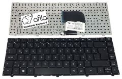 Hp 684252-141, 701278-141, SN8112 Notebook Klavyesi (Siyah TR)