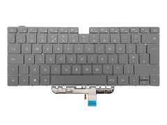 Huawei MateBook D15 i5 2020 Notebook Klavye (Siyah TR)