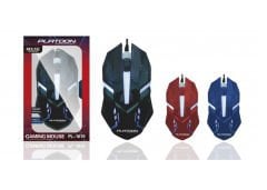 Platoon PL-1619 RGB USB Işıklı Oyuncu Mouse (Kablolu)