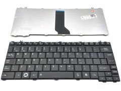 Toshiba Satellite U505-S2005 U505-S2005PK Notebook Klavyesi - Siyah TR