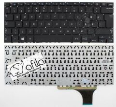 Samsung NP-XE500T1C XE500T1C Notebook Klavye - Siyah - TR