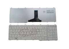 Toshiba Satellite L655D-SP5010L, L655D-SP5010M Klavye (Beyaz TR)