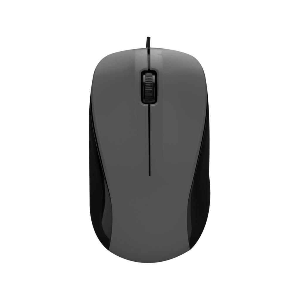 Everest SM-215 Usb Gri 1200dpi Optik Mouse (Kablolu)