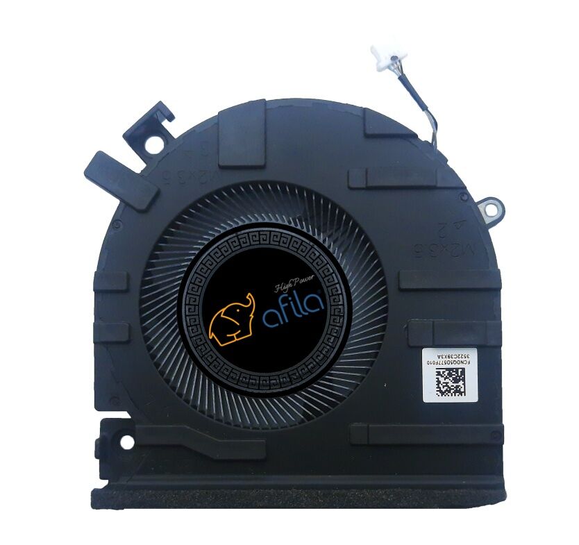 Casper Excalibur G870.1245-DFA0X-B uyumlu Notebook Cpu, Gpu Fanı (1 Adet)