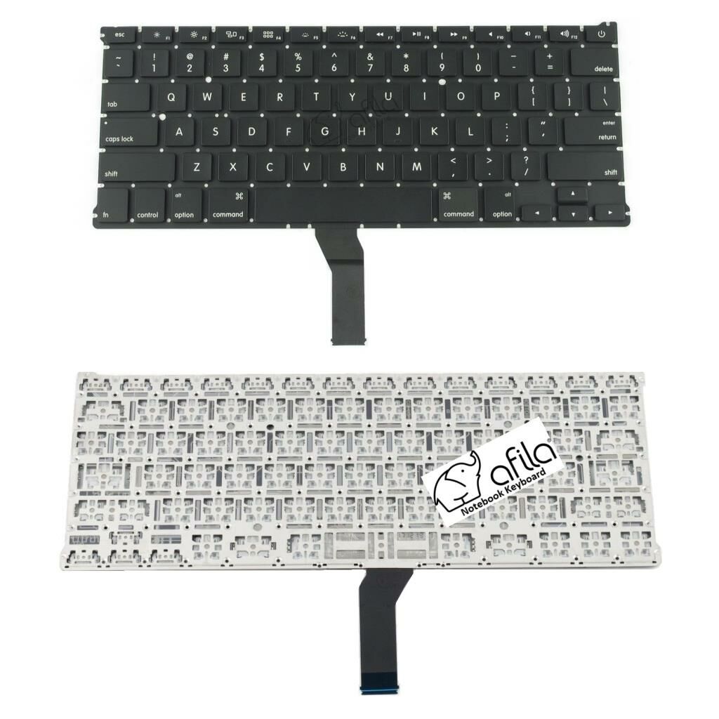Apple MacBook Air A1466 Notebook Klavye Tuş Takımı / Küçük Enter