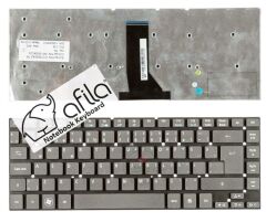 Acer ES1-511 ES1-111M Notebook Klavyesi - Siyah - TR