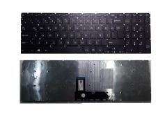 Casper Nirvana F650.8250-8T45X-S Notebook Klavyesi Siyah TR