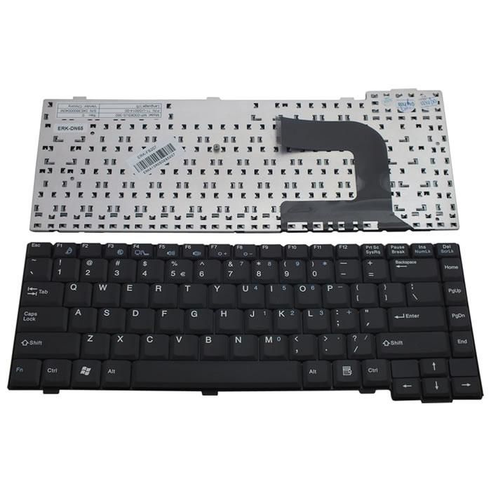 Fujitsu Siemens Amilo A1640, A1645, M1424, M1425, M6450, M7405, M7424, V2020, K020327B1 Klavye TR