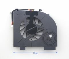 HP Pavilion DV5-1100, DV5-1124ca Notebook Cpu Fanı (3Pin)