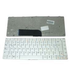 Lenovo U350, Y650, Y650A Serisi Notebook Klavyesi Beyaz TR 25-00828 V-101020AK1