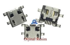 Redway 10 Lite, Alba 10Q Şarj Soketi USB Jack