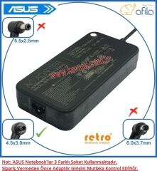 Asus Vivobook 15 X1502ZA-EJ1066AS Notebook Adaptörü, Laptop Şarj Aleti Cihazı 65W