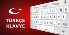 Huawei MateBook KLVC-WAH9L Notebook Klavye (Siyah TR)