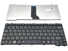 Toshiba Satellite U505-S2925BN U505-S2925P Notebook Klavyesi - Siyah TR