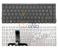 Hp EliteBook 645 G9 Notebook Klavyesi, Laptop Tuş Takımı (Siyah TR)