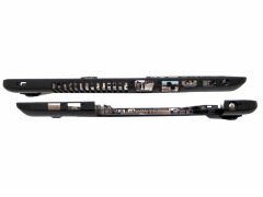 Acer Aspire E5-571, E5-571G, E5-571P, E5-571PG Alt Kasa - Siyah