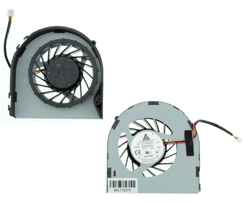Dell Inspiron M5040 N4050 N5040 N5050 V1450 Fan KSB0605HA Laptop Fan