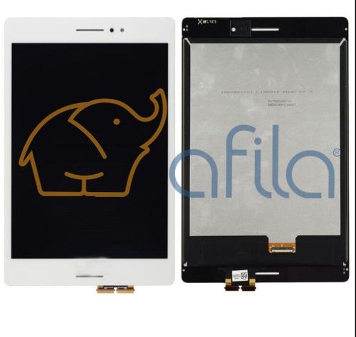 ASUS Zenpad S 8.0 Z580 Z580C Z580CA Dokunmatik Panel - Lcd iç Ekran BEYAZ SET  TL079QDXP01-01