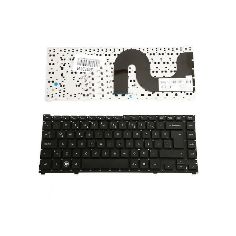HP 4310 4311 4311S 4310S 4313 4315S Notebook Klavyesi, Laptop Tuş Takımı (Siyah TR)