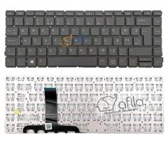 Hp EliteBook 640 G10 Notebook Klavyesi, Laptop Tuş Takımı (Siyah TR)