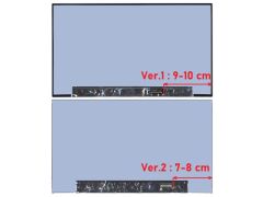 N140HCG-GE1 Rev.C3 Notebook Lcd Ekran, Panel / FHD, Non-Touch, Non-ALS - Ver.2