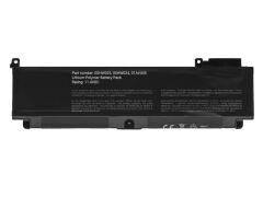 Lenovo ThinkPad T460s, T470s 01AV405 Notebook Bataryası, Laptop Pili Ver1 (Üst) / RLL-107