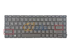 Hp EliteBook 645 G9 Notebook Klavyesi, Laptop Tuş Takımı (Siyah TR) - Küçük ENTER