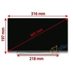 Lenovo ideaPad 5-14ARE05 Notebook uyumlu Lcd Panel - Ekran