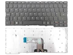 Lenovo 25213984 Uyumlu Notebook Klavye (Siyah TR)
