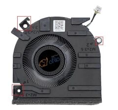 Casper Excalibur G870.1265-BVA0X-B uyumlu Notebook Cpu, Gpu Fanı (1 Adet)