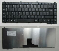 Acer 3000 3500 3620 5000 Notebook Klavyesi - Siyah - TR