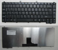 Acer 5590 5600 9110 9120 Notebook Klavyesi - Siyah - TR