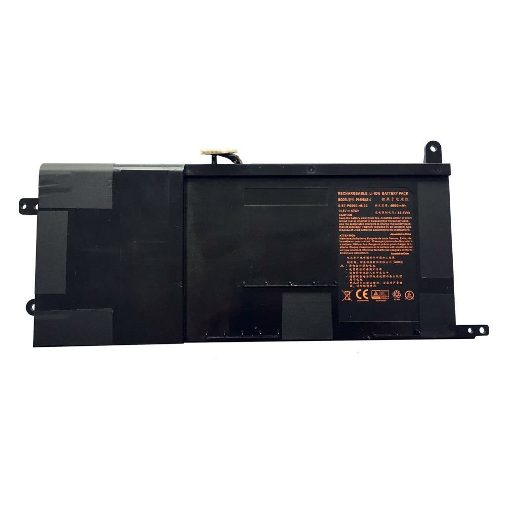 Monster Tulpar T7 V8.1,T7 V8.1.1 Notebook Bataryası - Pili