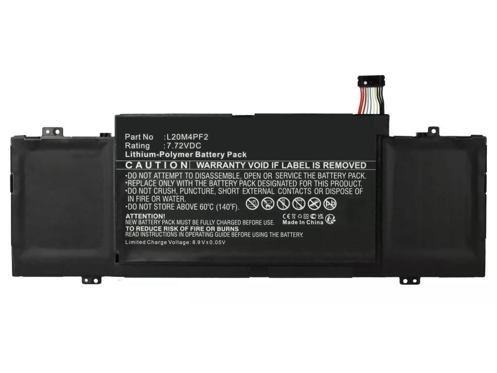 Lenovo 82L10003US Notebook Bataryası, Laptop Pili