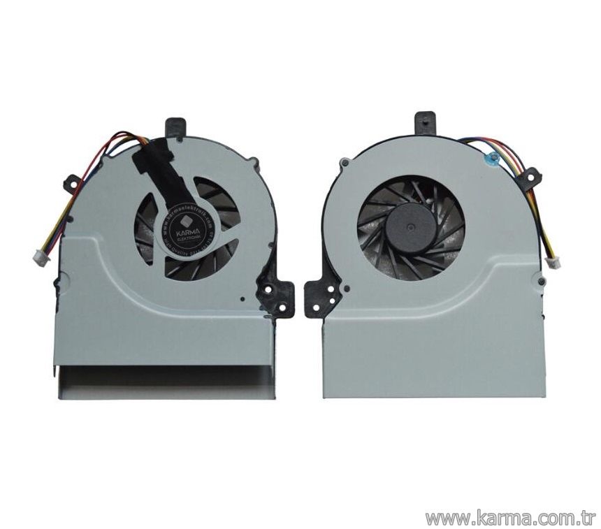 Asus A55, A55V, A55Vd, A55Vj, A55Vm, A55Vs Notebook Fan