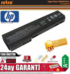 Hp ProBook 6560b, EliteBook 8560p, QK642AA Notebook Bataryası, Laptop Pili / RHL-054