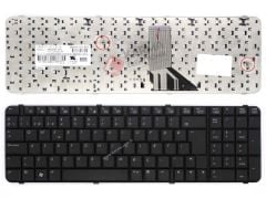 454220-141, 456587-001, 456587-071 Notebook Klavyesi (Siyah TR)
