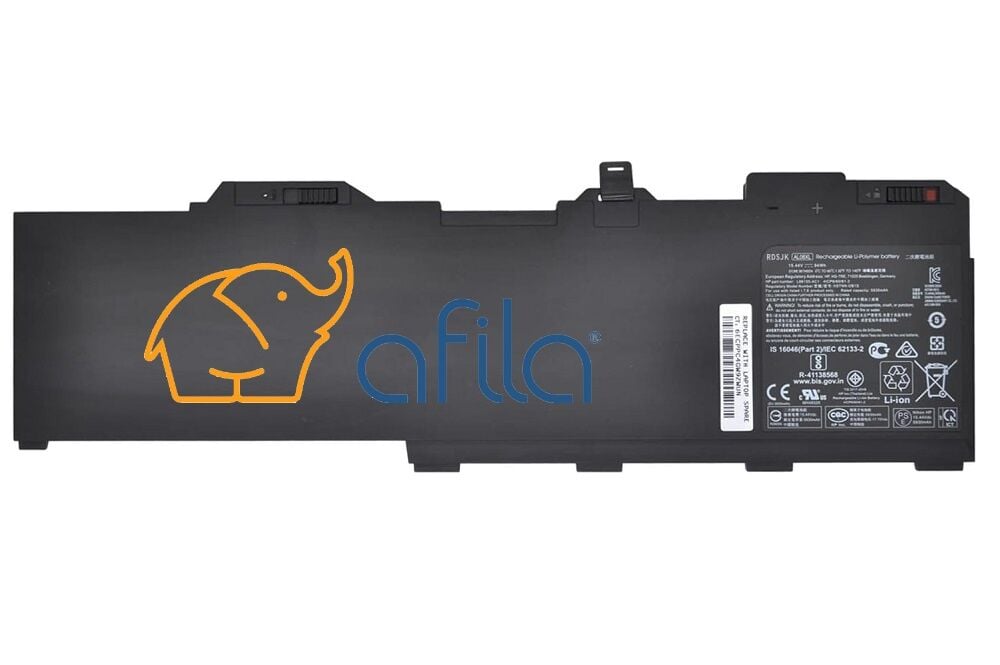 HP L86155-AC1 Notebook Bataryası, Pili