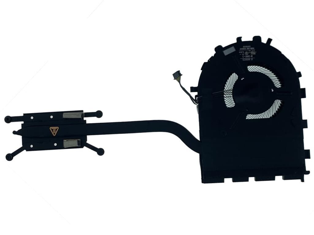 Lenovo Thinkpad E14 E15 GEN1 Serisi UMA CPU Soğutma Fanı 5H40S72906 5H40S72907 FE4A0 AT1D3003TB0 Bakır Soğutuculu Rangale