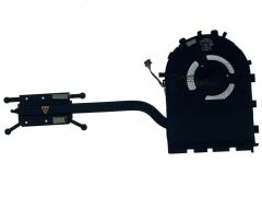 Lenovo Thinkpad E14 E15 GEN1 Serisi UMA CPU Soğutma Fanı 5H40S72906 5H40S72907 FE4A0 AT1D3003TB0 Bakır Soğutuculu Rangale