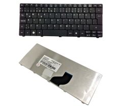 NSK-AS101, NSK-AS10T, NSK-AS11D, NSK-AS40T Notebook Klavye Siyah TR