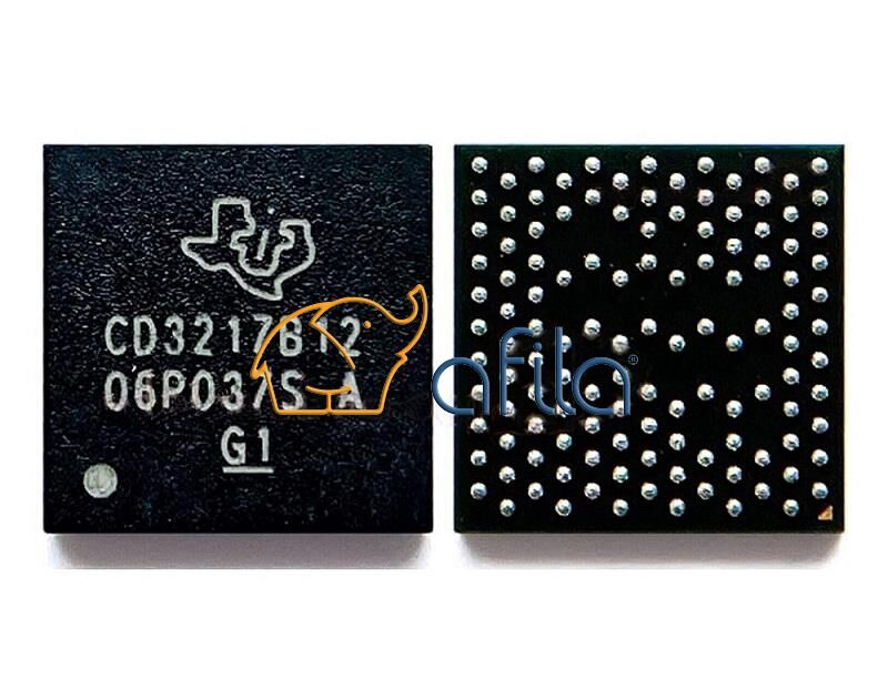 iPad Pro 12.9 inch 4th 5th BGA IC Chip şarj Entegresi (Büyük Nokta)