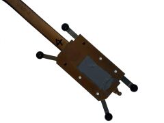 Lenovo ThinkPad E14 TP00116D Notebook Cpu Fanı / Bakır Soğutuculu Rangale