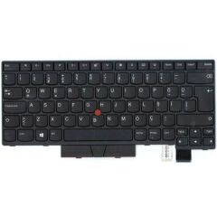 Lenovo CS13T-85TQ, CS13TBL-TUR, LO-84TR Klavye (Siyah TR)