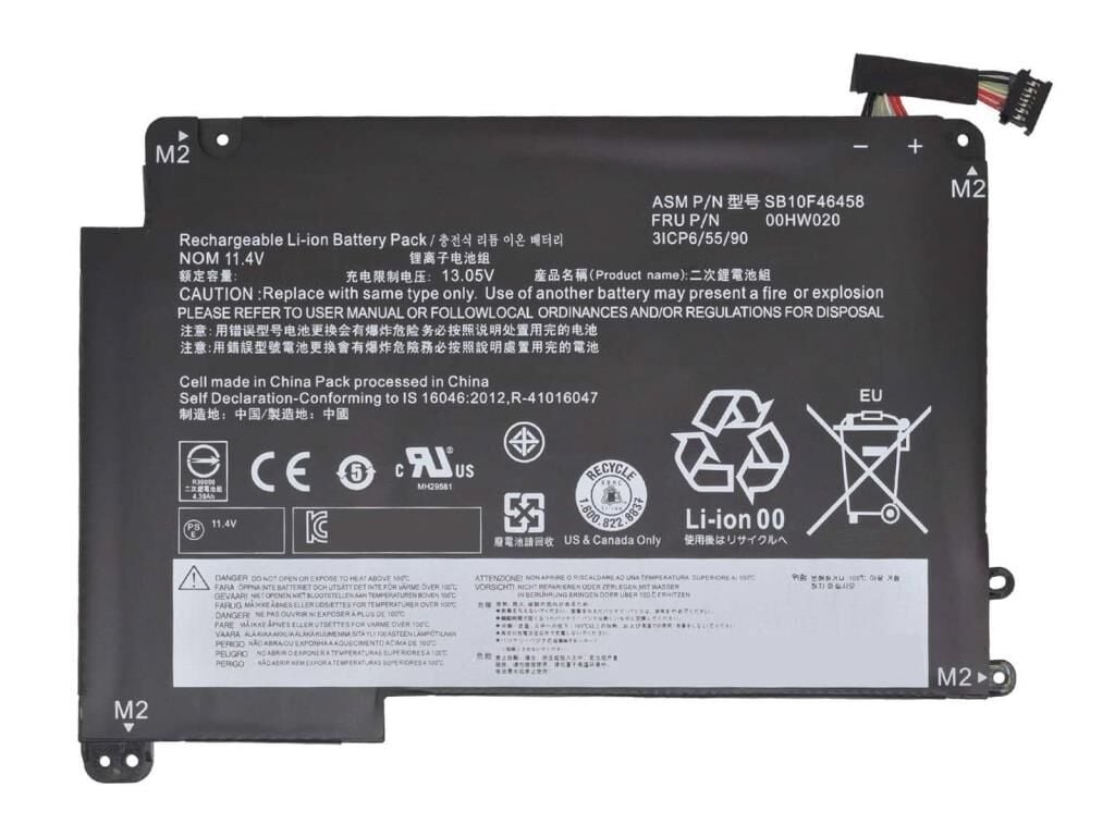 Lenovo ThinkPad TP00079A Notebook Bataryası, Laptop Pili