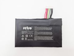 Monster Z7M-KP5GC Z7M-KP7GC Batarya, pil